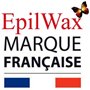 EpilWax - Roll On Cire Epilation à la Rose - Compatibles Veet EasyWax - Facile à étaler et à Retirer - Lot de 6 Recharges/Cartou