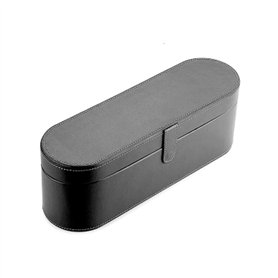 Xingsiyue Cuir PU Boitier Rigide Sac de Rangement de Voyage Compatible avec Dyson Supersonic HD01 HD03 Hair Dryer
