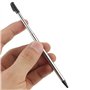 C-FUNN Stylo Rétractable en Métal D'Écran Tactile De Stylet De 5 Pcs pour Nintendo 3Ds XL/LL