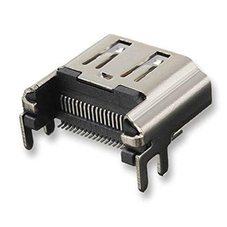 Connecteur de l'interface Socket remplacement Port HDMI pour Playstation 4 PS4 console