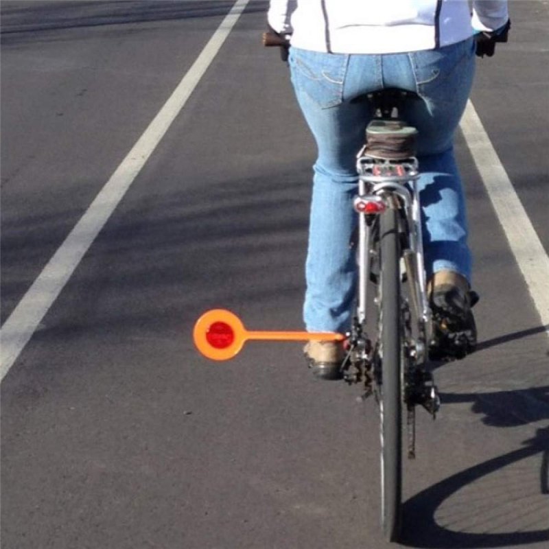 Image secondaire de ECARTEUR DE DANGER HERRMANS ORANGE Orange