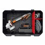 WORX - Coffret De Rangement Pour Outils Électroportatifs WORX (Malette À Outils Pratique Pour Ranger Vos Accessoires Et Outils