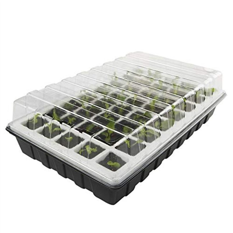 Outiror KIT DE Germination Lot DE 2, Soit 80 Godets