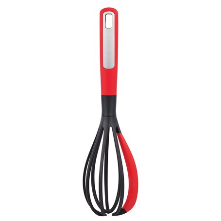 BERGNER Mars | Fouet | En nylon et silicone | Manche ergonomique