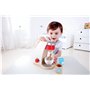 Jouet Hape Machine à Café - Jeu d'Imitation Cafetière Enfants de 2 ans et Plus - Cafetière, Tasse, Lait, Capsule, Sucre Inclus -