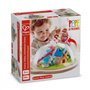 Hape Globe-Aventure de la Vallée Ensoleillée, Jouet 3D avec Labyrinthe Magnétique, Jouet pour Enfant avec Coupole Transparente,