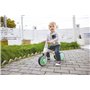 Hape Outdoor Draisienne 3 Roues Bébé Verte - Enfant 18 Mois et Plus - pour l'Équilibre, la Coordination et la Motricité - Cadre
