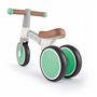 Hape Outdoor Draisienne 3 Roues Bébé Verte - Enfant 18 Mois et Plus - pour l'Équilibre, la Coordination et la Motricité - Cadre