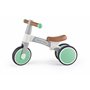 Hape Outdoor Draisienne 3 Roues Bébé Verte - Enfant 18 Mois et Plus - pour l'Équilibre, la Coordination et la Motricité - Cadre