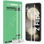 AOKUMA Protections d'écran pour Samsung Galaxy Z Flip 5/Z Flip 6