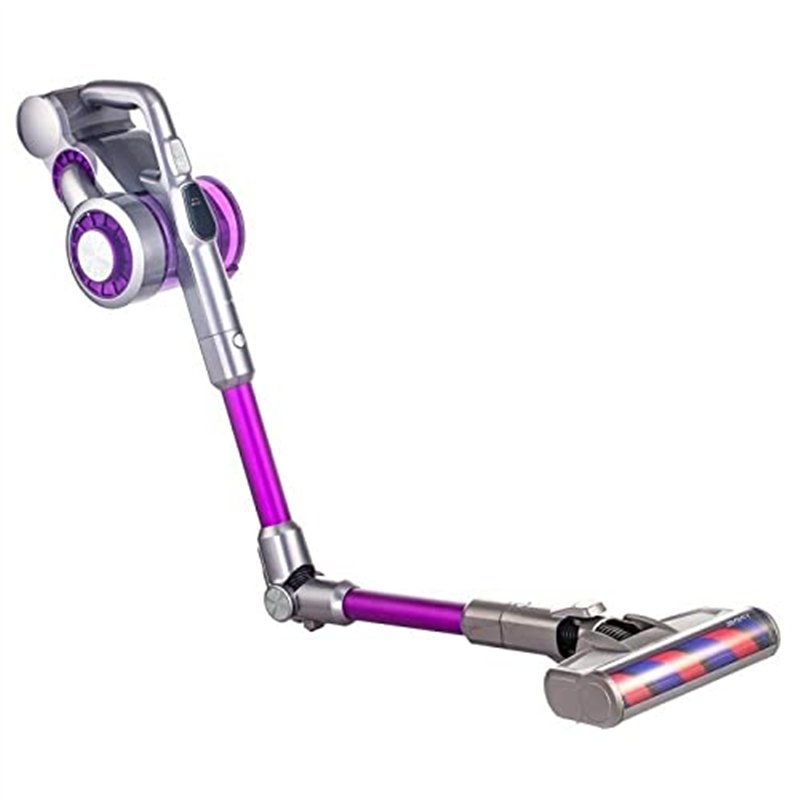 Image secondaire de Jimmy JV85 Pro Aspirateur Balai sans Fil avec Tube Principale Flexible avec Batterie Amovible, 200AW et écran LED