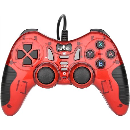 Rii Gaming GP500 - Manette de jeu compatible avec PlayStation 3