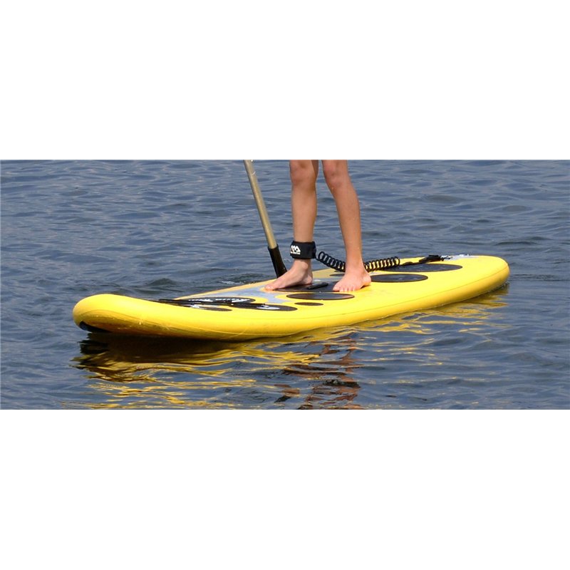 Image secondaire de Aqua-Marina Paddle Board Paddle Board Coil Leash
