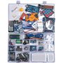 ELEGOOE Mega R3 Kit de Démarrage Ultime Le Plus Complet avec Manuel d'Utilisation Français pour Débutants et Professionnels DIY