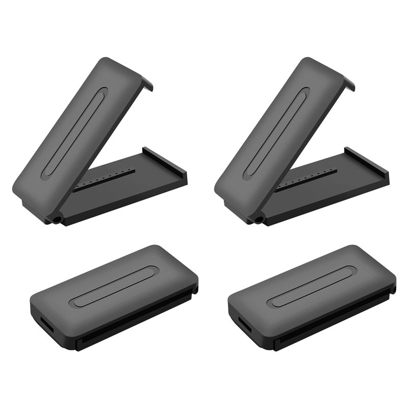 URAQT 4PCS Clips de Réglage de la Ceinture de sécurité, Durable Clip Ceinture de Sécurité Ajustable en ABS, Universel Ajusteur P