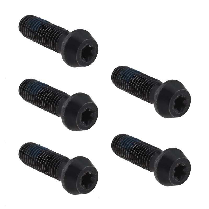 The Lord of the Tools Lot de 5 mandrins filetés à gauche compatibles avec DeWalt DCD200 DCD771 DCD776 DCD778 DCD780 DCD785 DCD79