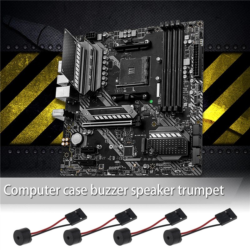 Image secondaire de be in your mind 20x Code Bip Haut-Parleur Interne Buzzer