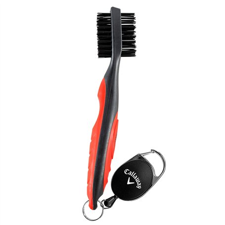 Callaway Club Groove Brosse de Nettoyage Noir Unisexe