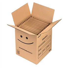 Couteau à Pain Dentelé en Acier Inoxydable - 18 cm avec Manche Ergonomique 10,92 €