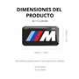 BMW M Emblème Original 36112228660