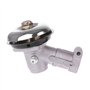 Tête de Gear Rond de 9 Dents pour Coupe Herbe/Tronconneuse