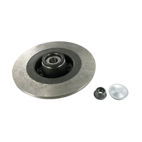 SKF VKBD 1014 Kit de roulement de roue intégré dans disque de frein