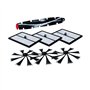 Kit Performance (brosse+filtres) ARK2 d'origine Aspirateur robot 9001691121 AEG Aspirateur robot 9001691121 AEG