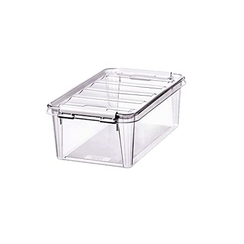 Boîte hermétique avec couvercle smart store sans BPA 3,6L (30x19x11 cm)