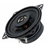 Sound-way Enceintes 2 Voies Haut-Parleur 10 cm 100 Watts Compatible avec Renault Clio/TWINGO