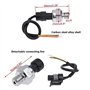 TECNOIOT 1pc Transmetteur de capteur de Pression DC 5V G1/4 1.2 MPa transducteur de Pression 174 PSI