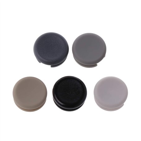 WOWOWO 5 pièces/Ensemble remplacer en Plastique 3D contrôleur analogique bâton Capuchon 3D Joystick Capuchon Bouton de Couvertur