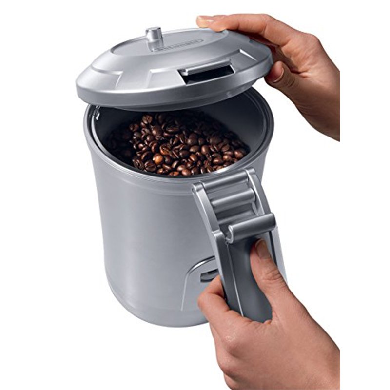 Image secondaire de Delonghi 5513290061 Pot à café avec fermeture hermétique 500 g