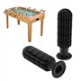 SUCHUANGUANG 2 pièces Table de Football Remplacement Partie Enfant Football Fussball Baby-Foot PVC poignée Grip Grip Ring