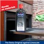 durgol swiss steamer – Détartrant spécial anti-calcaire pour les cuiseurs à vapeurs – Enlève le calcaire efficacement – 1 x 500m