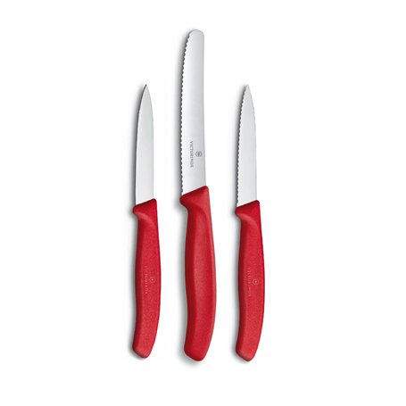 Victorinox Swiss Classic Set de couteaux à légumes