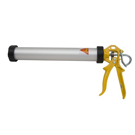SIKA - Pistolet MK 5C Evo - Pistolet manuel pour poches de 400 à 600ml et cartouches mastic-colle de 300 à 310ml