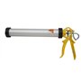 SIKA - Pistolet MK 5C Evo - Pistolet manuel pour poches de 400 à 600ml et cartouches mastic-colle de 300 à 310ml