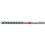 Hilti 433790 Foret pour marteau perforateur TE-CX 6/22 (SDS Plus) Dimensions : 6 x 150 mm