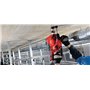 Hilti 433790 Foret pour marteau perforateur TE-CX 6/22 (SDS Plus) Dimensions : 6 x 150 mm