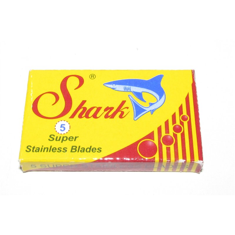 Image secondaire de 100 lames Shạrk Super Stainless