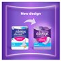 Always Discreet, 80 Serviettes Hygiéniques Incontinence Femme, Long 5 Gouttes, Protection Absorbante pour Fuites Urinaires Impor