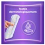 Always Discreet, 64 Serviettes Hygiéniques Incontinence Femme, Long plus 5 Gouttes, Protection Absorbante pour Fuites Urinaires 