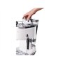 De'Longhi - Cafetieres expresso ECO 311 W -, Noir/Argent/Blanc