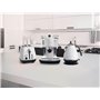 De'Longhi - Cafetieres expresso ECO 311 W -, Noir/Argent/Blanc