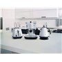 De'Longhi - Cafetieres expresso ECO 311 W -, Noir/Argent/Blanc