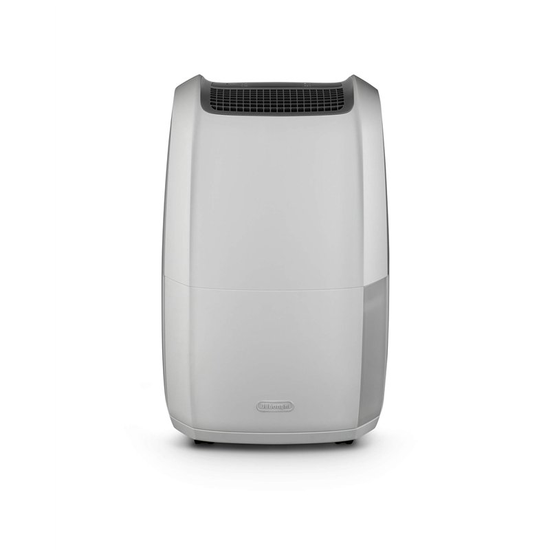 De'Longhi DDSX225 Tasciugo AriaDry Déshumidificateur d'air pour maison, 446 W, 25 L, 44 dB, plastique, blanc