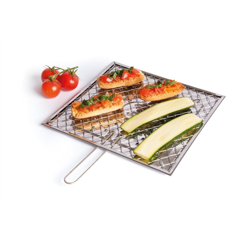 Image secondaire de Excelsa 46758 Grille en INOX Argenté 25 cm