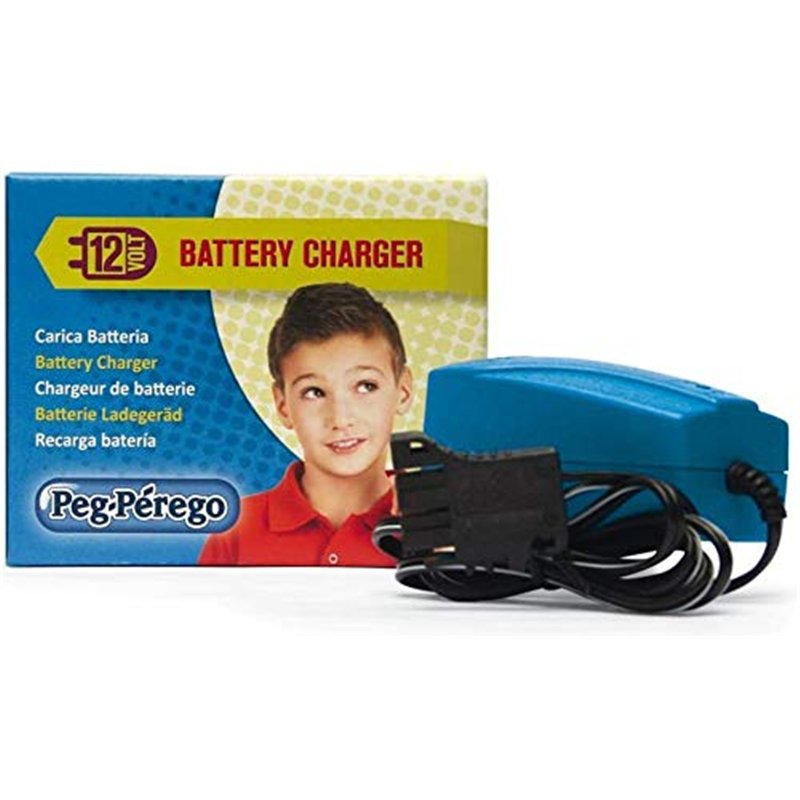 Image secondaire de Peg Perego - Chargeur Batterie 12v