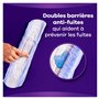 Always Discreet Extra Secure, Serviettes Pour Incontinence ou Fuites Urinaires, Fuites Importantes, Format Eco, 7 Gouttes, Ultim