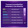 Always Discreet Extra Secure, Serviettes Pour Incontinence ou Fuites Urinaires, Fuites Importantes, Format Eco, 7 Gouttes, Ultim